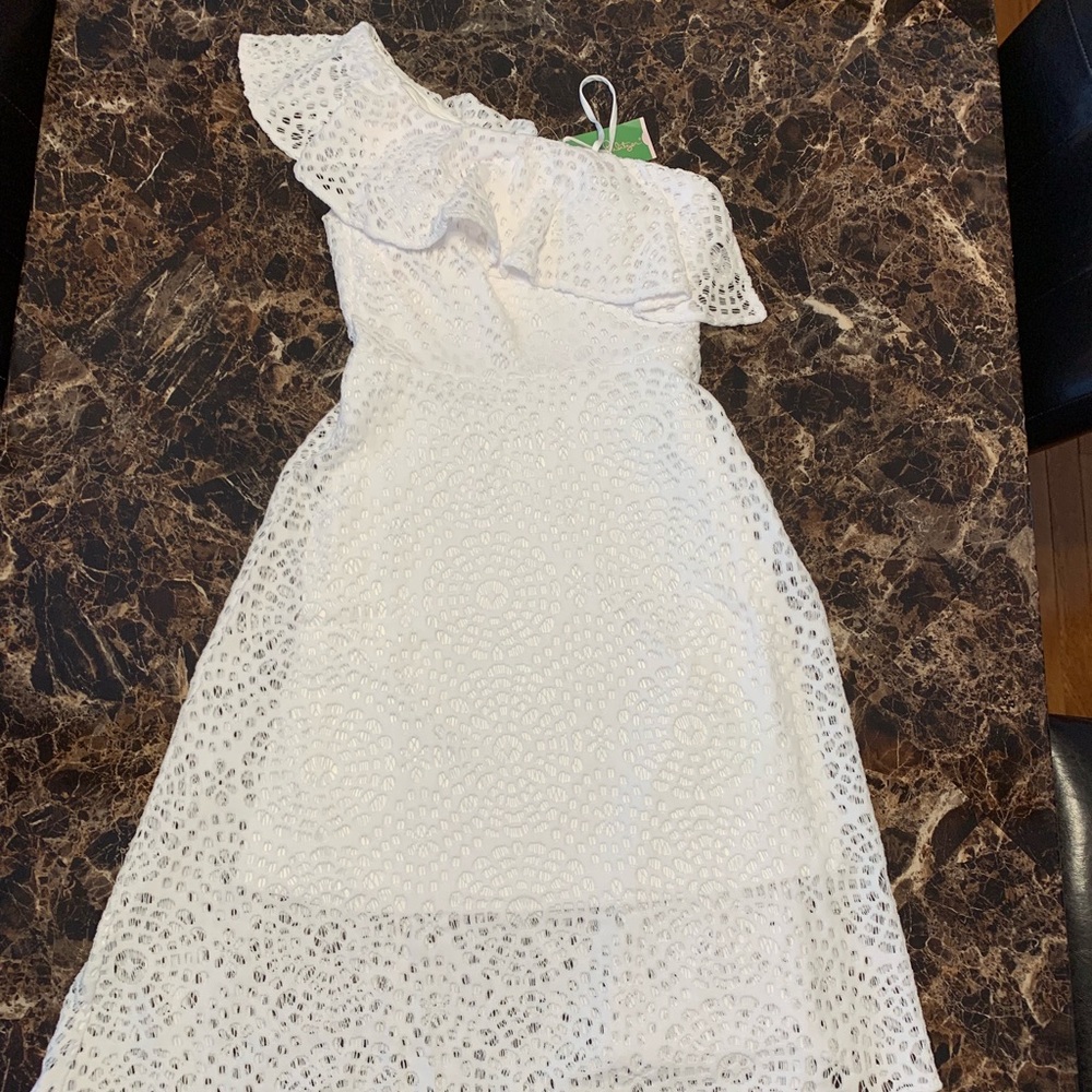 Lilly Pulitzer Callisto Dress